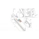 STIHL  Tabliczka ostrzegawcza HLA 135 HA04 967 7300